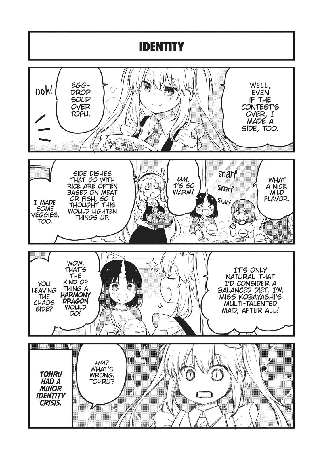 Kobayashi-san chi no Maid Dragon: Elma OL Nikki Chapter 36 page 10 - Chapter 36