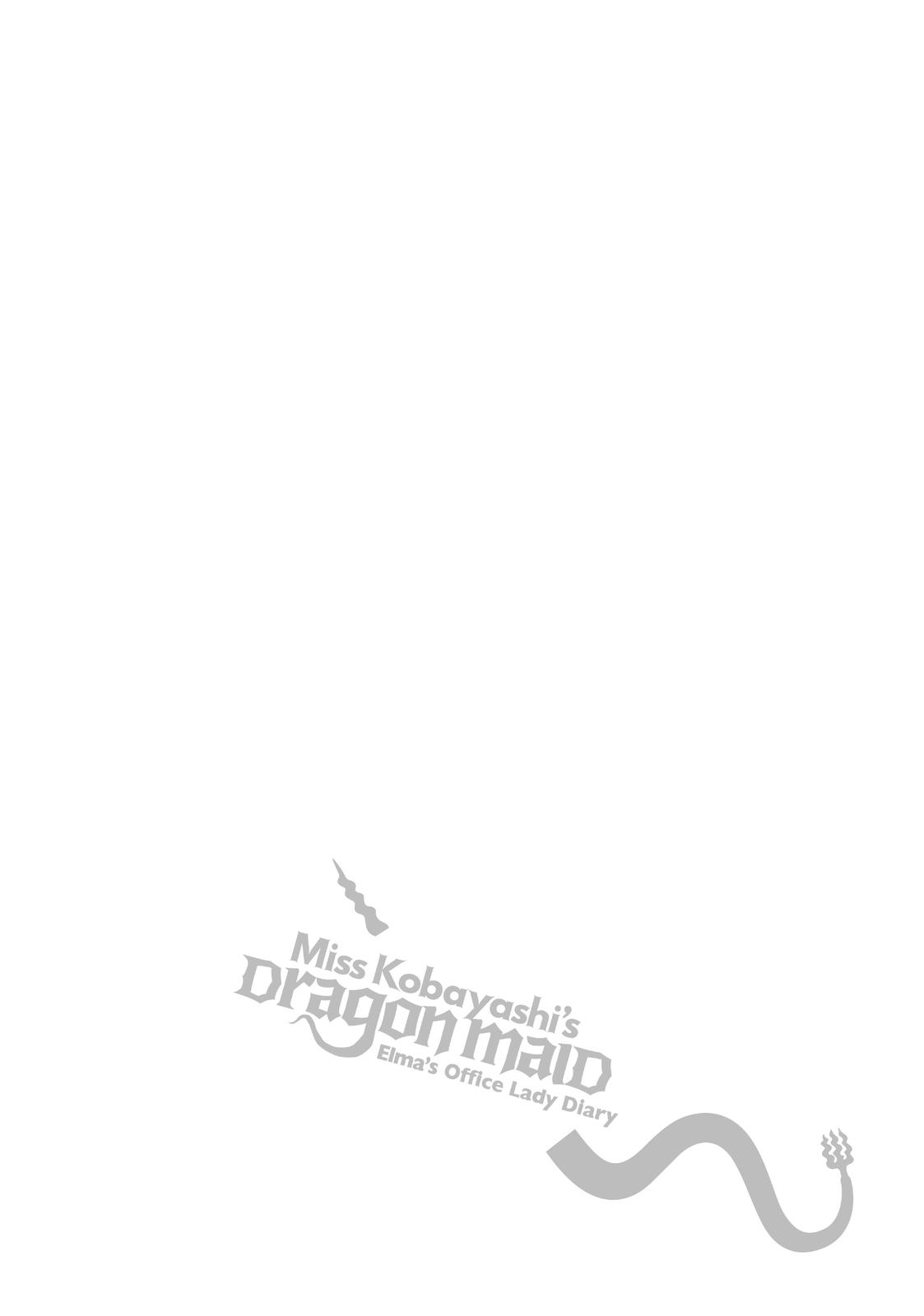 Kobayashi-san chi no Maid Dragon: Elma OL Nikki Chapter 36 page 18 - Chapter 36