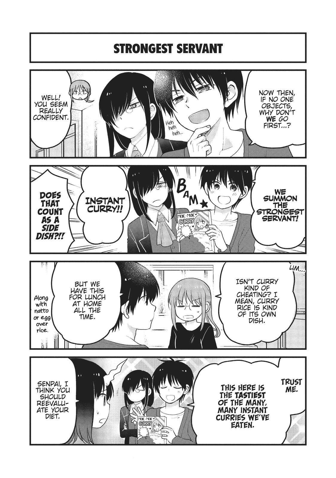 Kobayashi-san chi no Maid Dragon: Elma OL Nikki Chapter 36 page 4 - Chapter 36