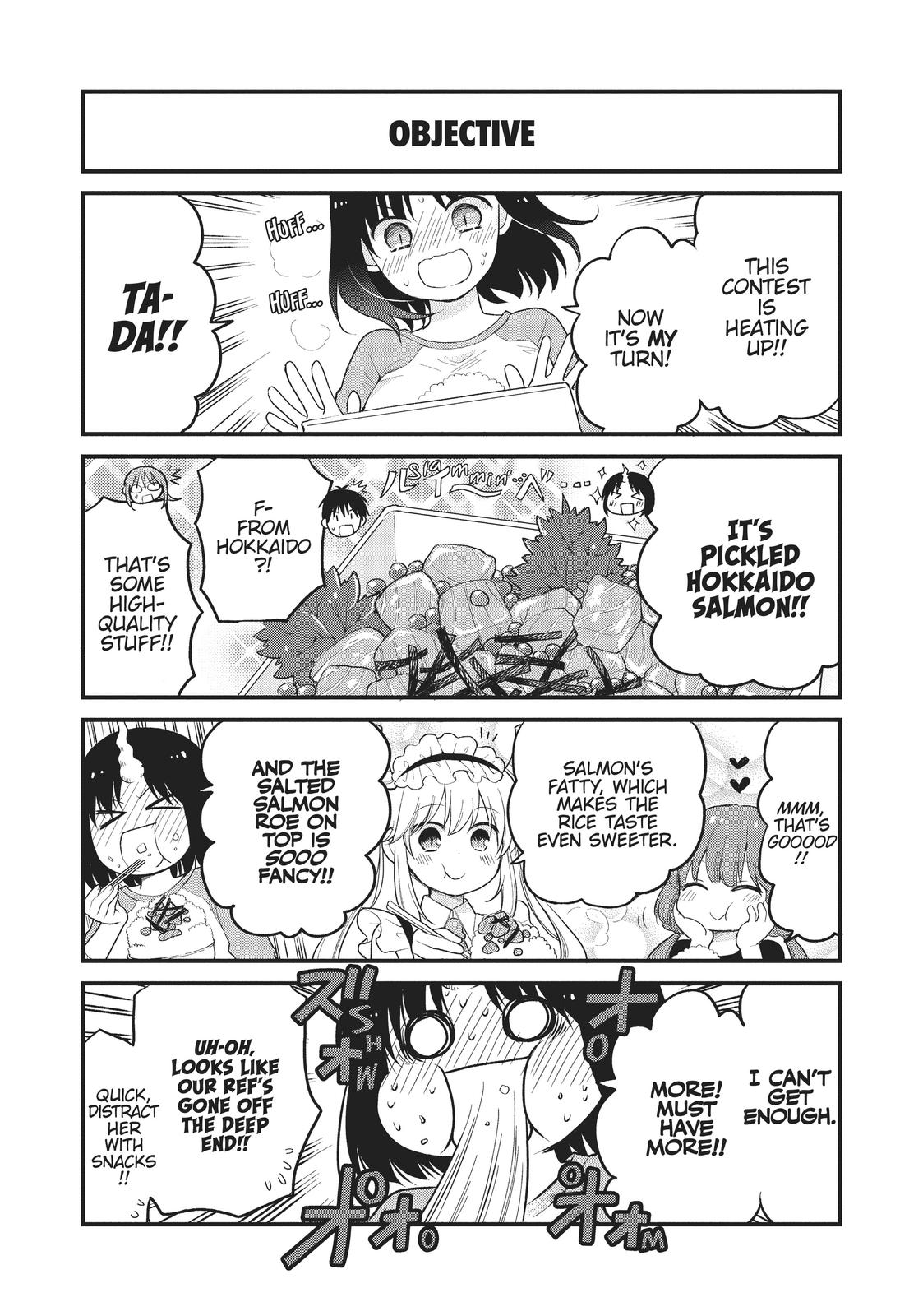 Kobayashi-san chi no Maid Dragon: Elma OL Nikki Chapter 36 page 8 - Chapter 36