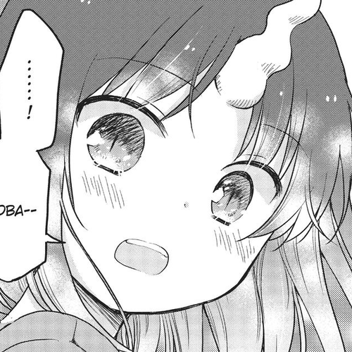 Kobayashi-san chi no Maid Dragon: Elma OL Nikki Chapter 36 cover