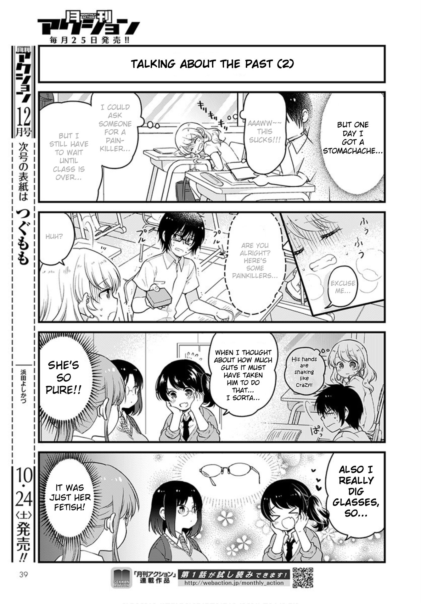 Kobayashi-san chi no Maid Dragon: Elma OL Nikki Chapter 39 page 7 - Chapter 39: Elma and her Kouhais (Part 2)