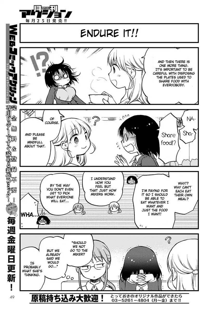 Kobayashi-san chi no Maid Dragon: Elma OL Nikki Chapter 4 page 9 - Chapter 4