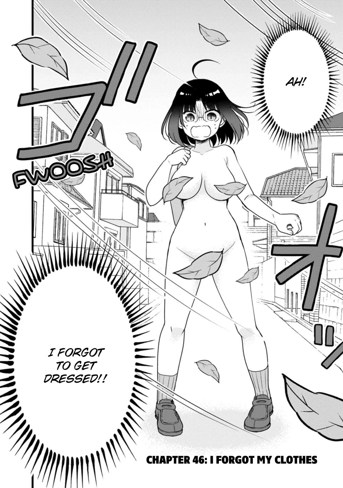 Kobayashi-san chi no Maid Dragon: Elma OL Nikki Chapter 46 page 2 - Chapter 46: I Forgot My Clothes