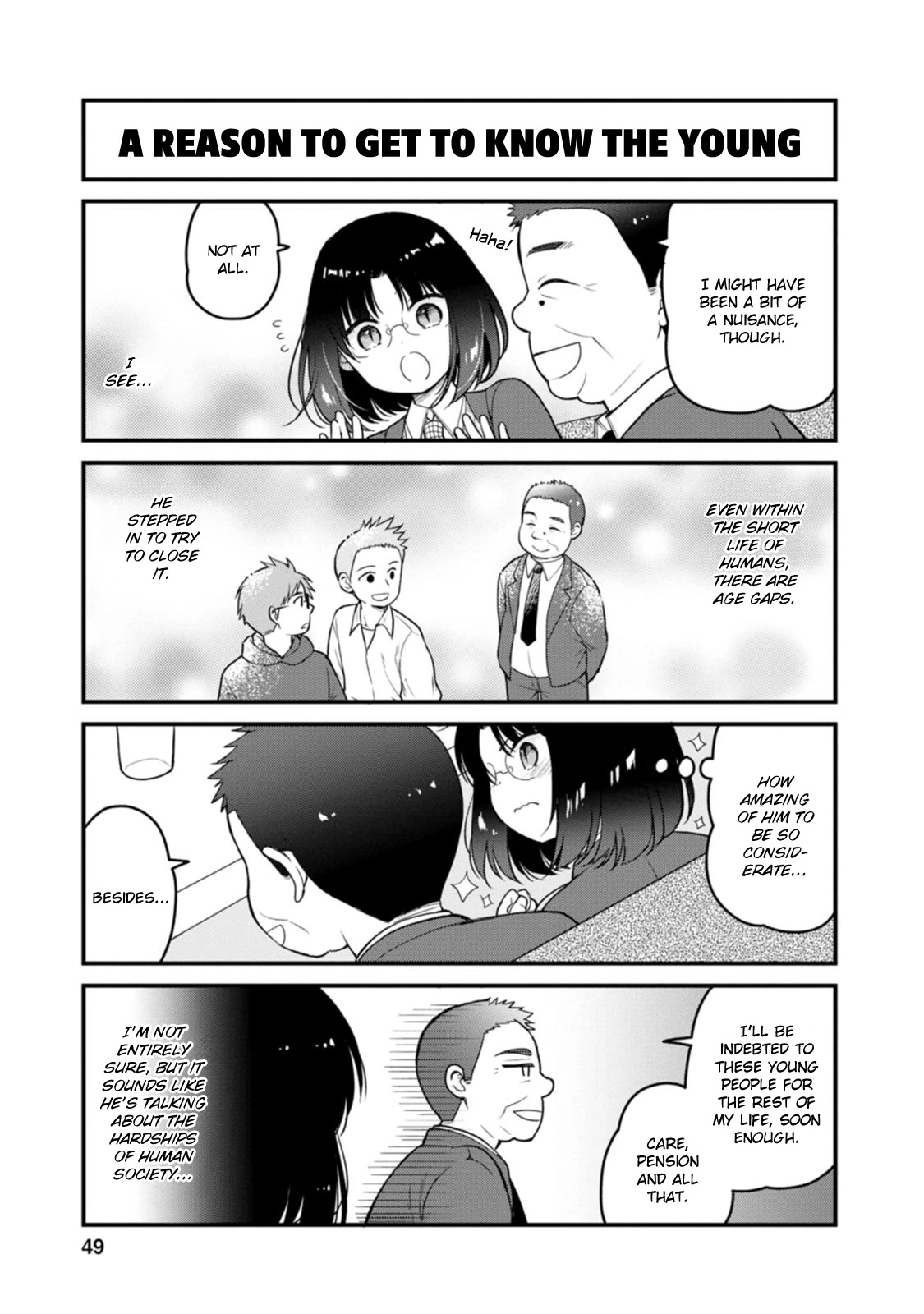 Kobayashi-san chi no Maid Dragon: Elma OL Nikki Chapter 48 page 13 - Chapter 48: Blasting in at the Karaoke!!