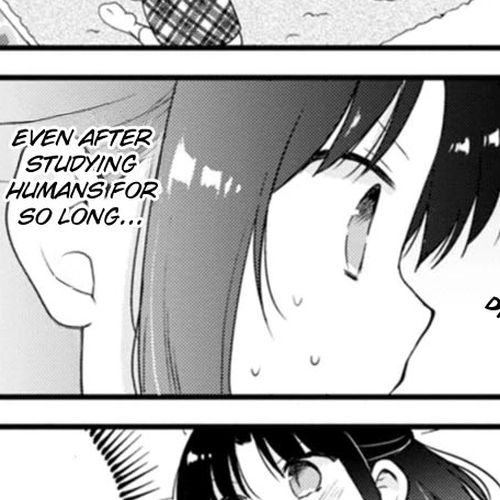 Kobayashi-san chi no Maid Dragon: Elma OL Nikki Chapter 49: Afternoon Tea Party cover