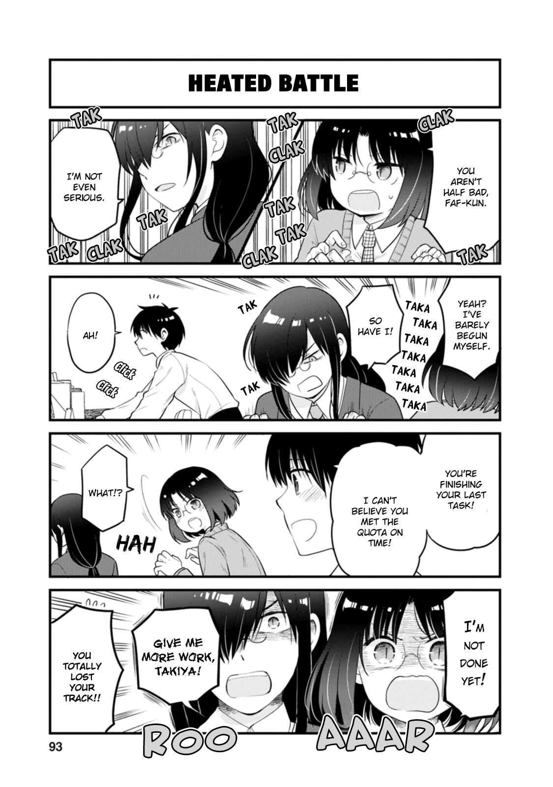 Kobayashi-san chi no Maid Dragon: Elma OL Nikki Chapter 51 page 13 - Chapter 51: New Recruit, Ooyama-kun