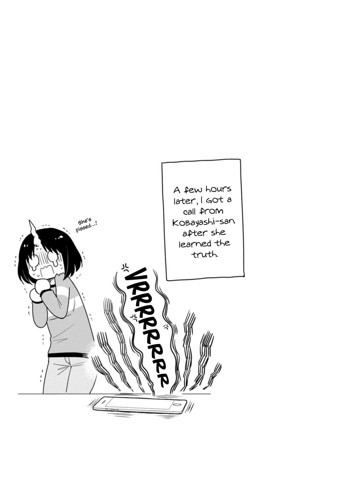 Kobayashi-san chi no Maid Dragon: Elma OL Nikki Chapter 53 page 15 - Chapter 53: The Amusement Park with Lucoa-san