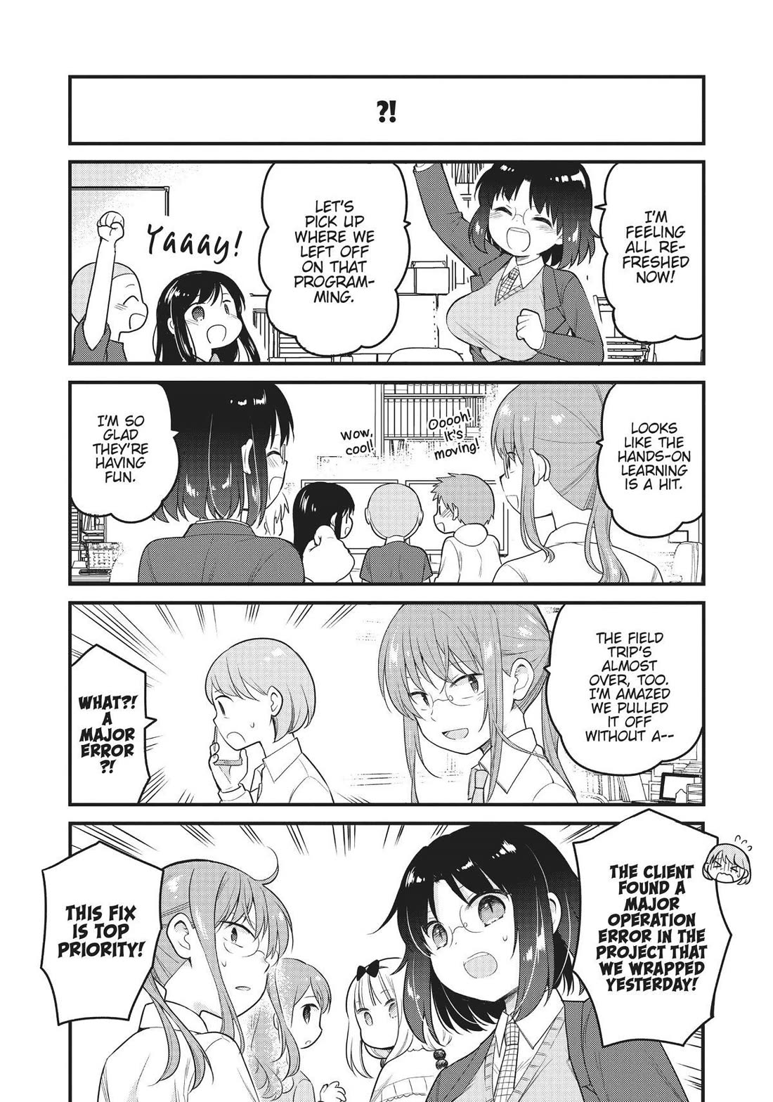 Kobayashi-san chi no Maid Dragon: Elma OL Nikki Chapter 57 page 10 - Chapter 57