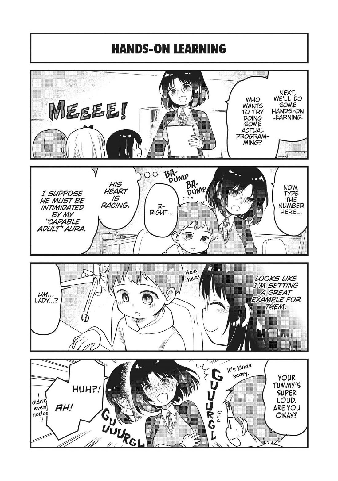 Kobayashi-san chi no Maid Dragon: Elma OL Nikki Chapter 57 page 8 - Chapter 57