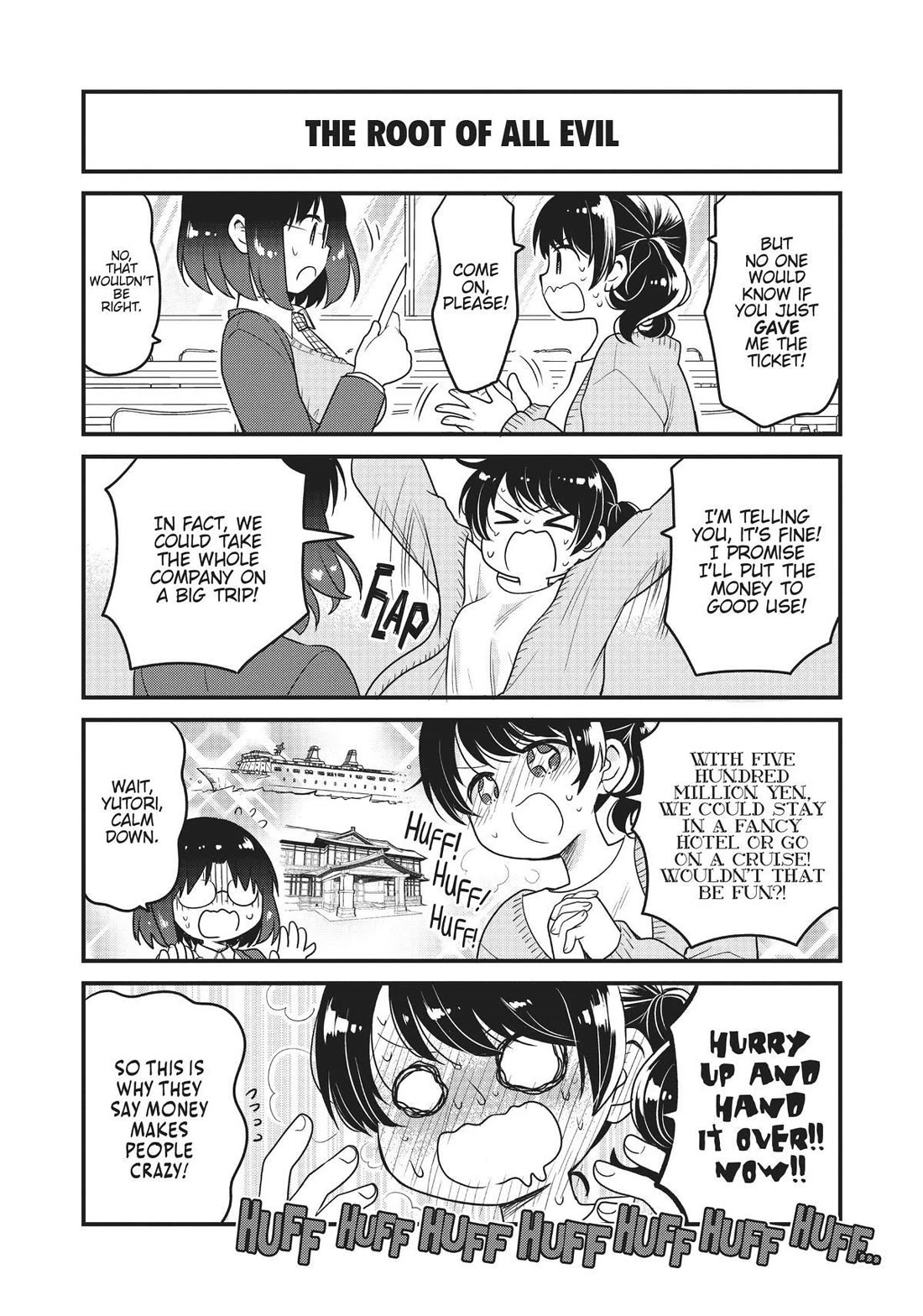 Kobayashi-san chi no Maid Dragon: Elma OL Nikki Chapter 58 page 10 - Chapter 58
