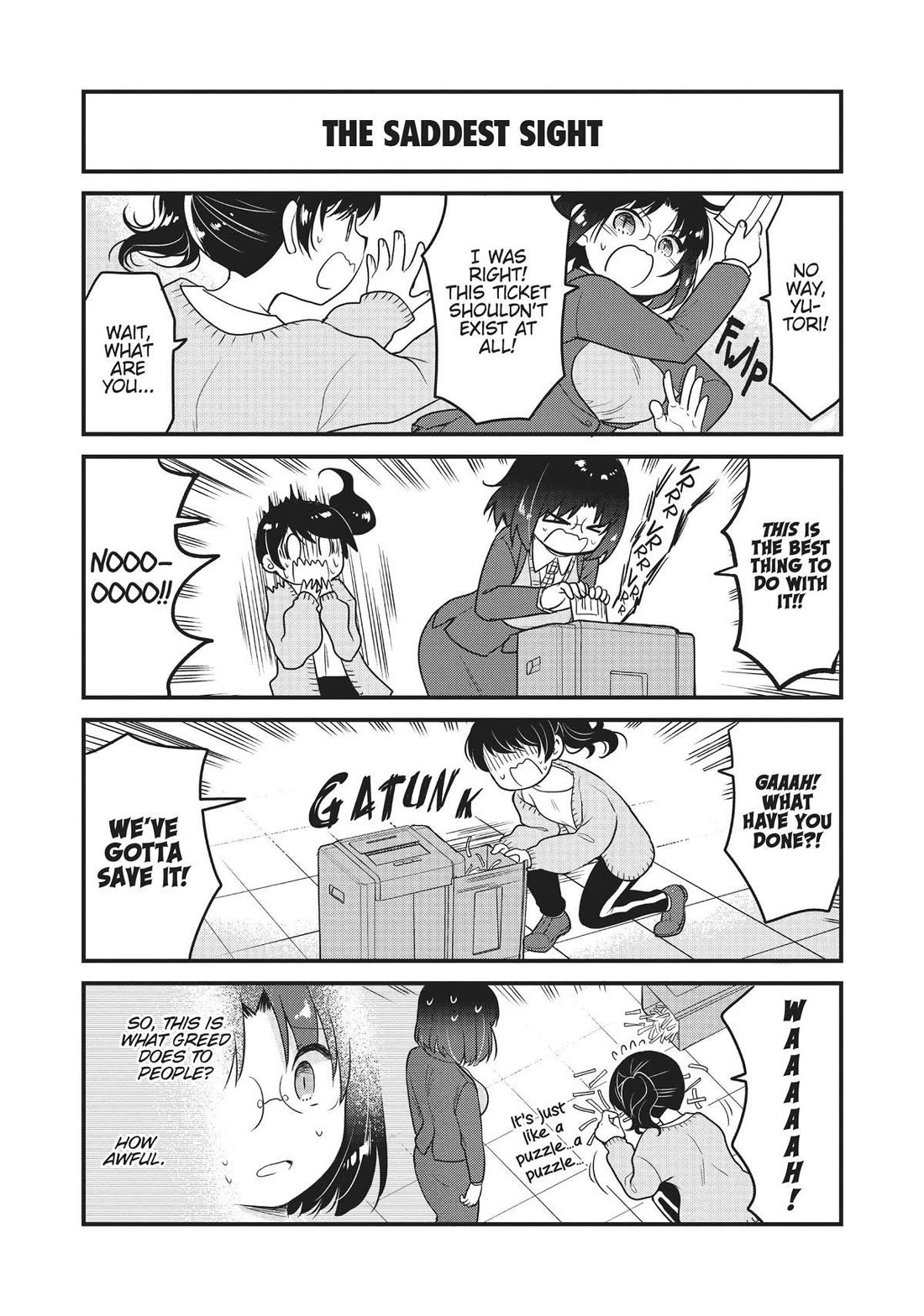 Kobayashi-san chi no Maid Dragon: Elma OL Nikki Chapter 58 page 11 - Chapter 58