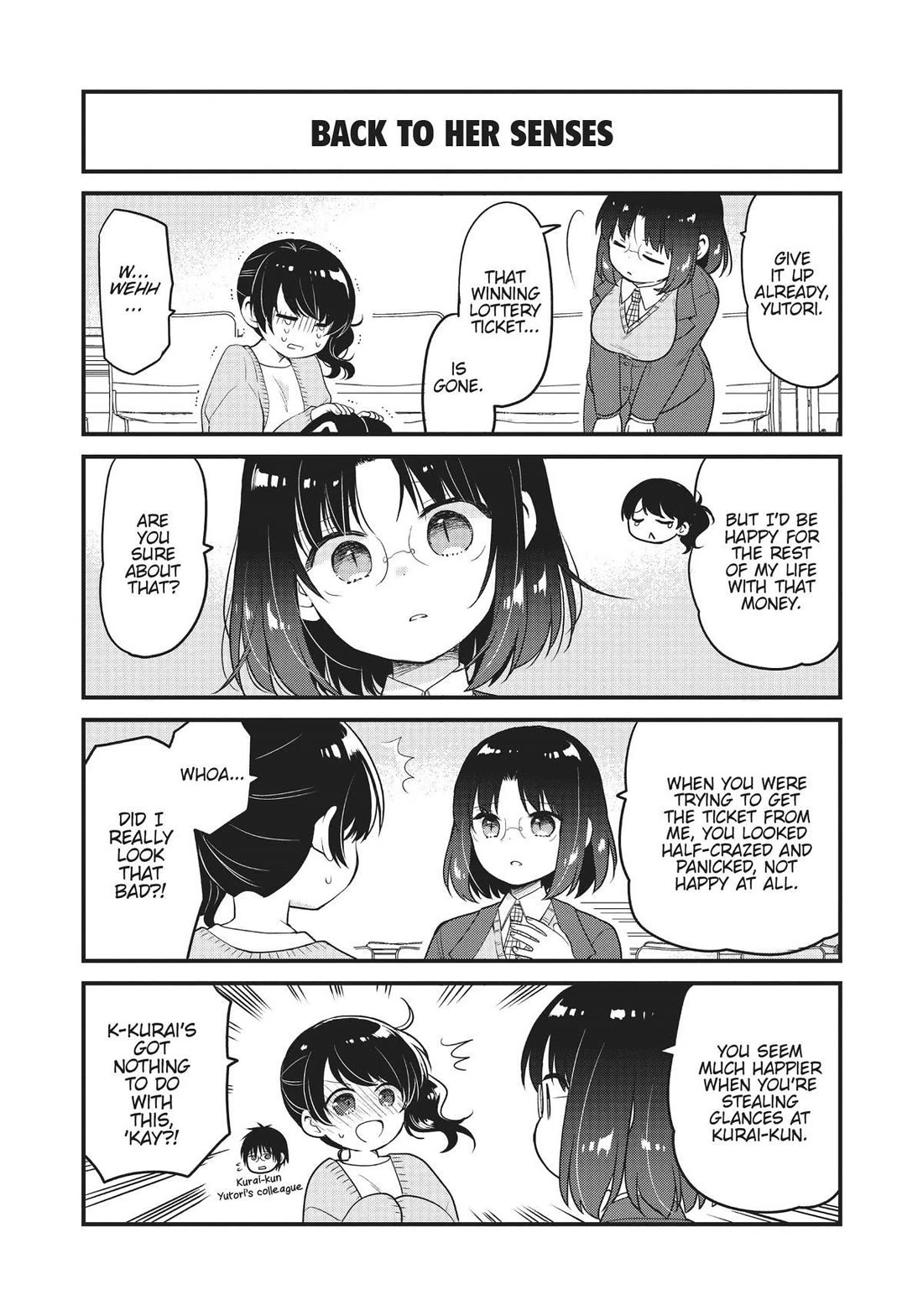 Kobayashi-san chi no Maid Dragon: Elma OL Nikki Chapter 58 page 12 - Chapter 58