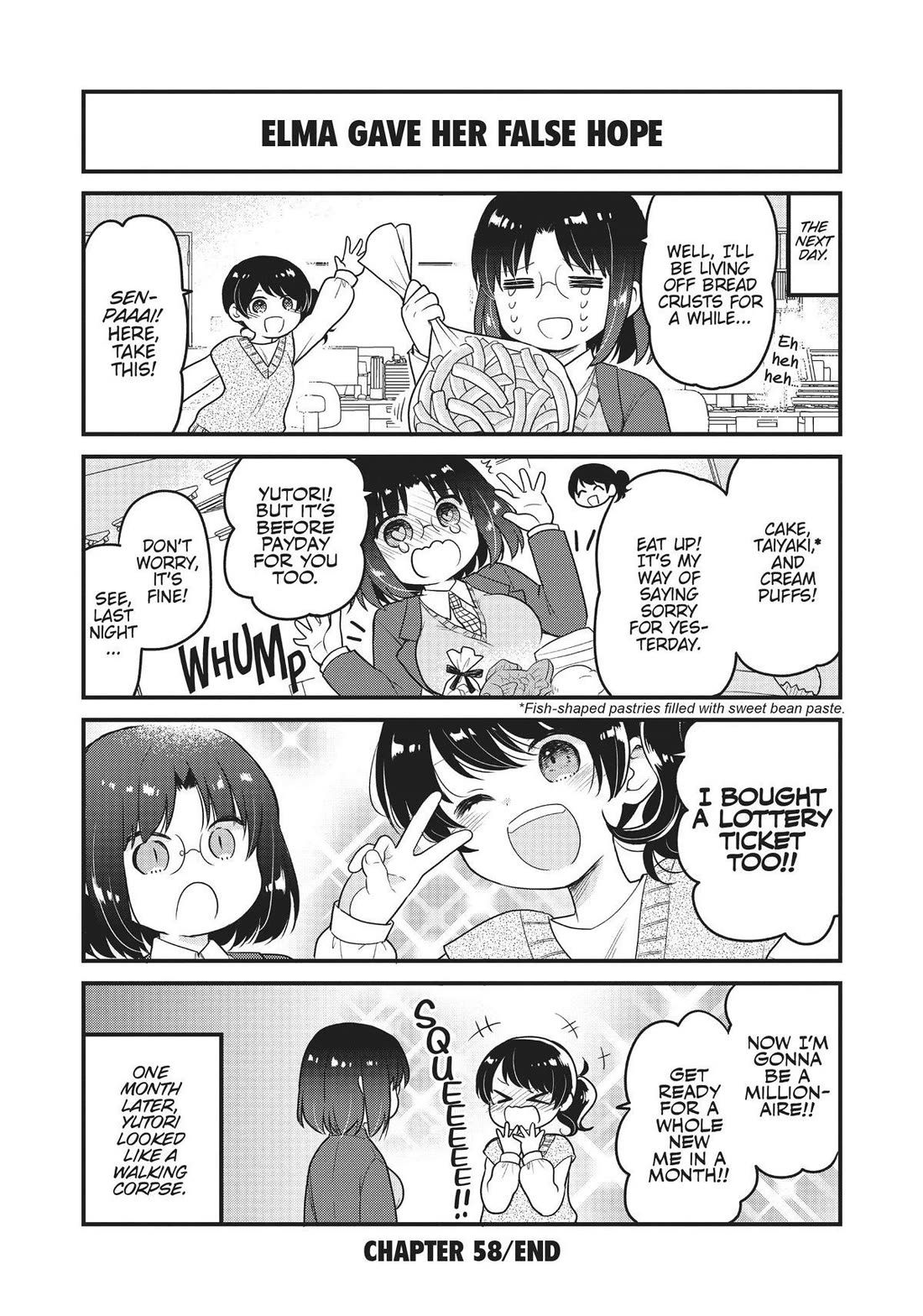 Kobayashi-san chi no Maid Dragon: Elma OL Nikki Chapter 58 page 14 - Chapter 58
