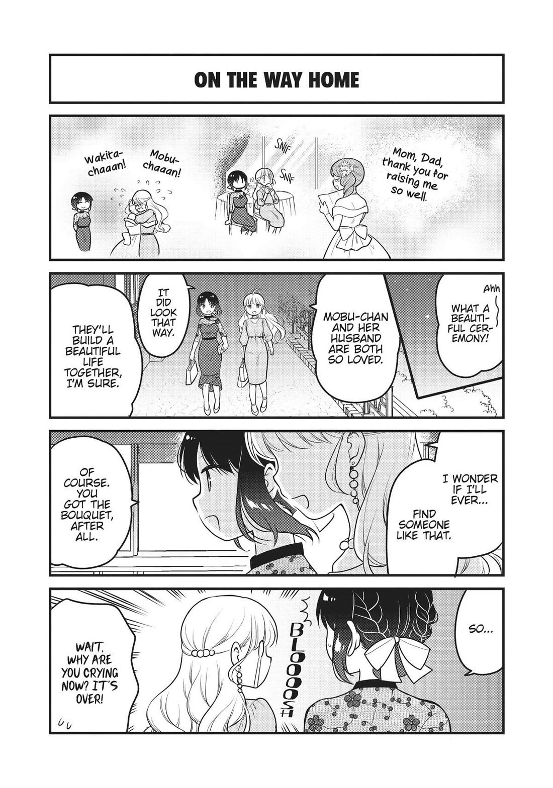 Kobayashi-san chi no Maid Dragon: Elma OL Nikki Chapter 60 page 10 - Chapter 60