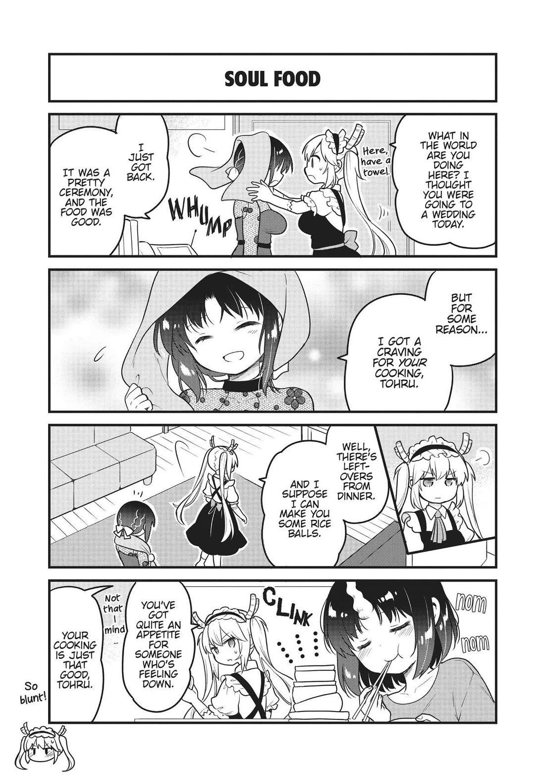 Kobayashi-san chi no Maid Dragon: Elma OL Nikki Chapter 60 page 13 - Chapter 60