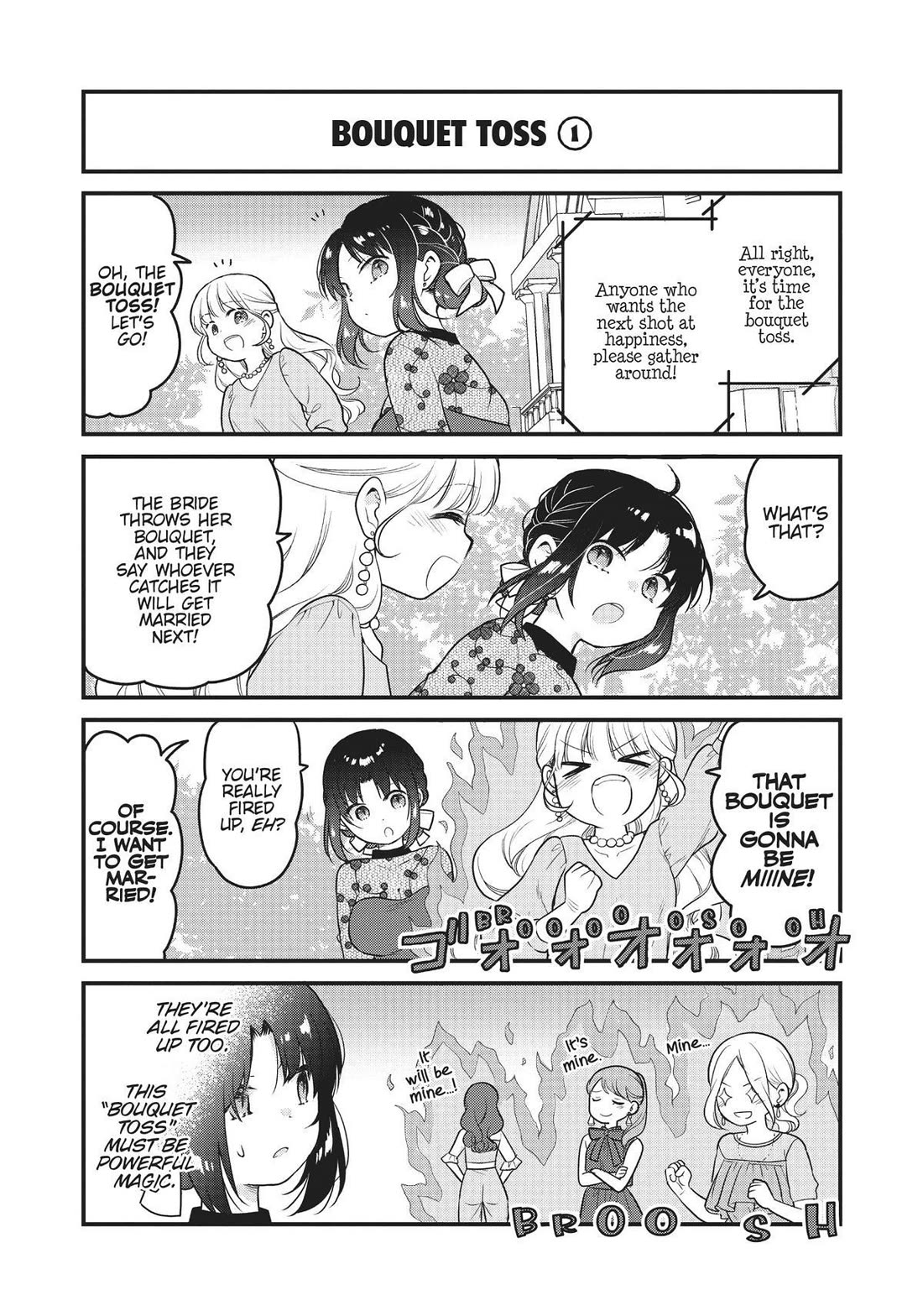 Kobayashi-san chi no Maid Dragon: Elma OL Nikki Chapter 60 page 4 - Chapter 60