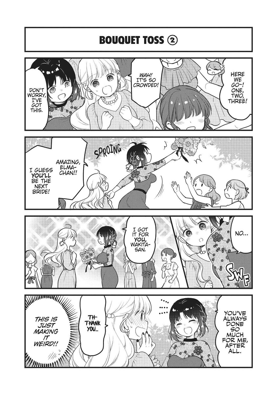 Kobayashi-san chi no Maid Dragon: Elma OL Nikki Chapter 60 page 5 - Chapter 60