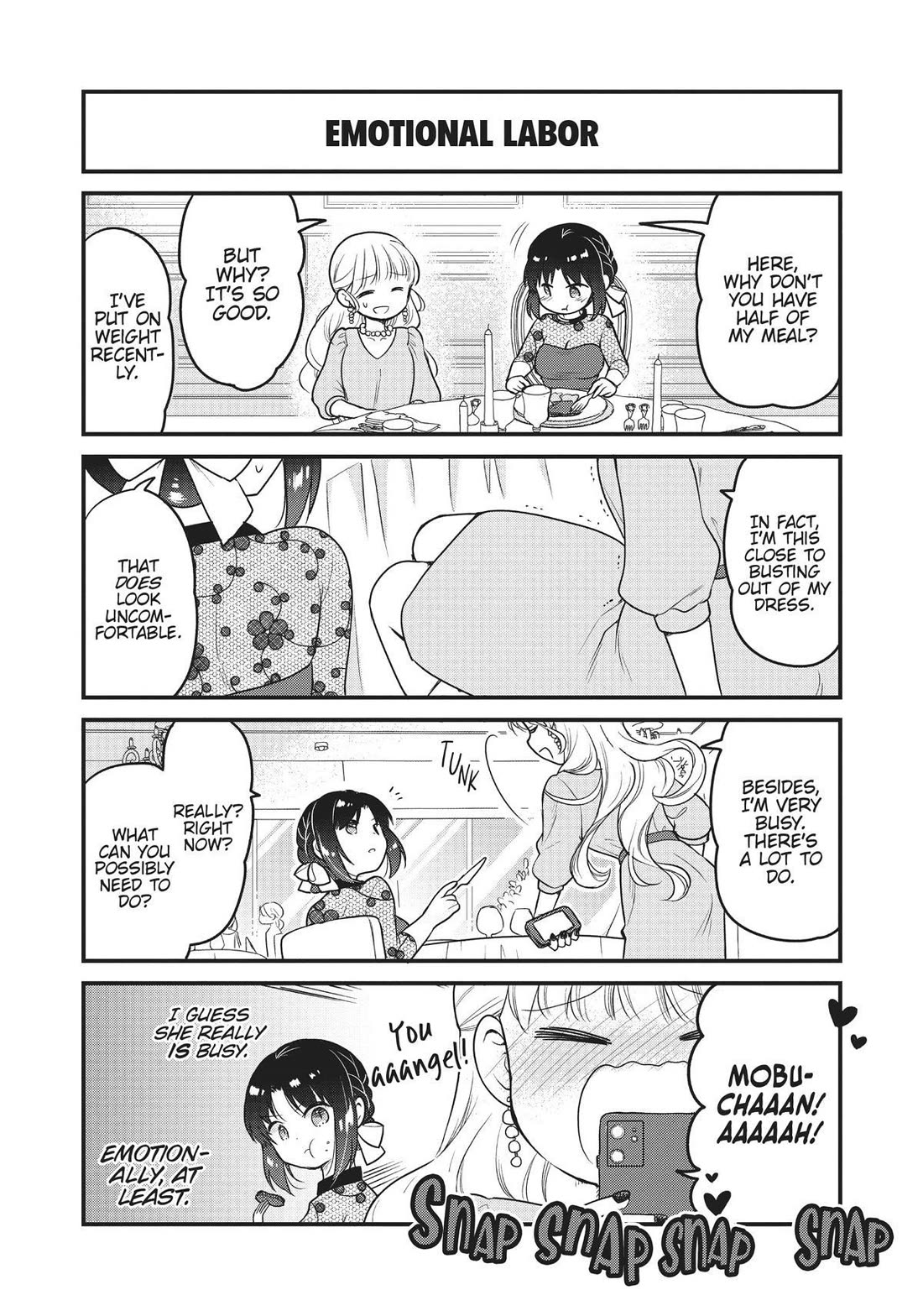 Kobayashi-san chi no Maid Dragon: Elma OL Nikki Chapter 60 page 8 - Chapter 60