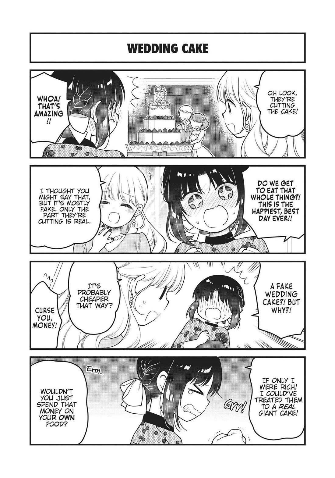 Kobayashi-san chi no Maid Dragon: Elma OL Nikki Chapter 60 page 9 - Chapter 60