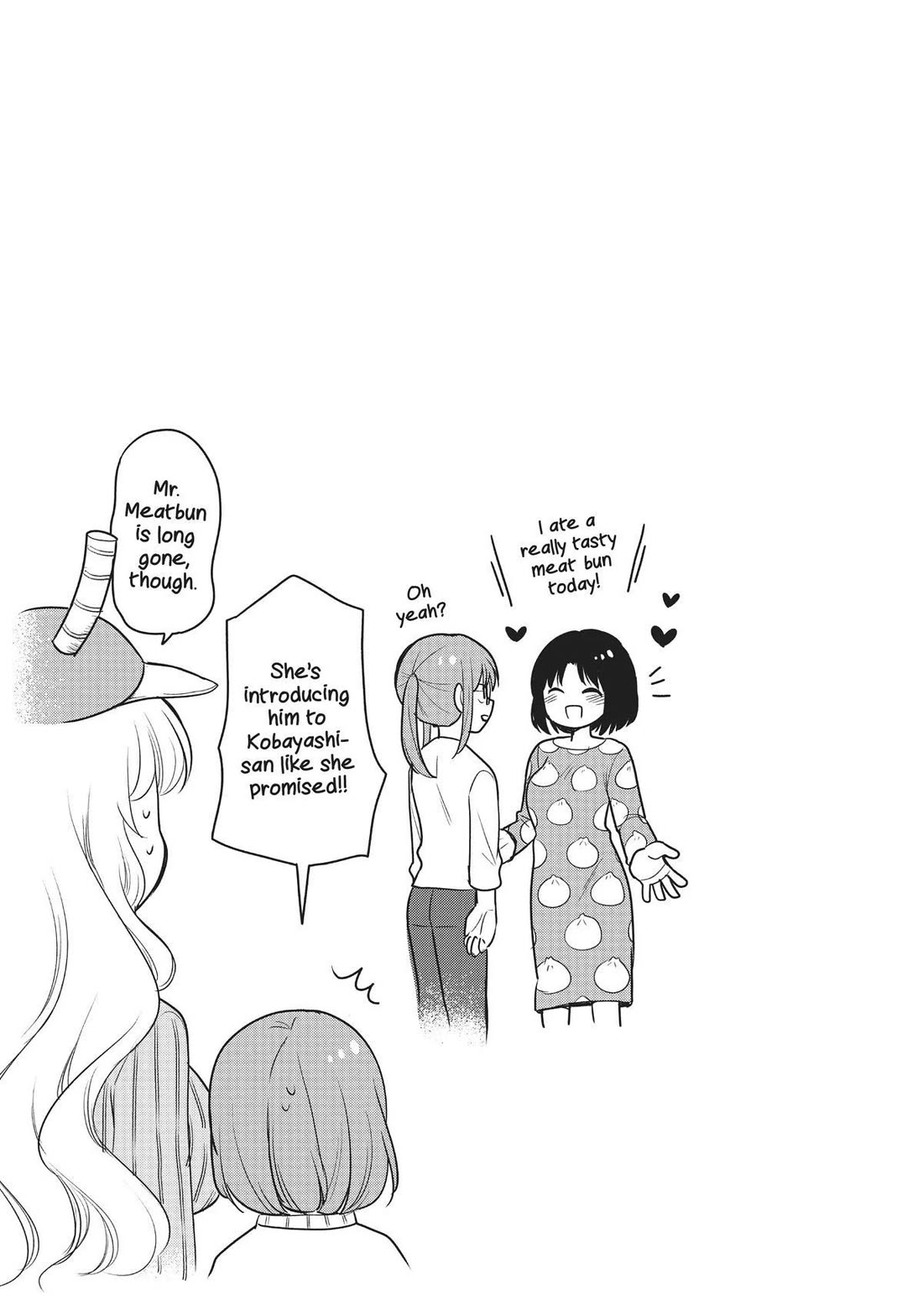 Kobayashi-san chi no Maid Dragon: Elma OL Nikki Chapter 61 page 15 - Chapter 61