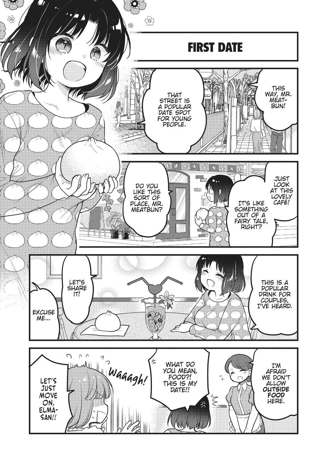 Kobayashi-san chi no Maid Dragon: Elma OL Nikki Chapter 61 page 9 - Chapter 61