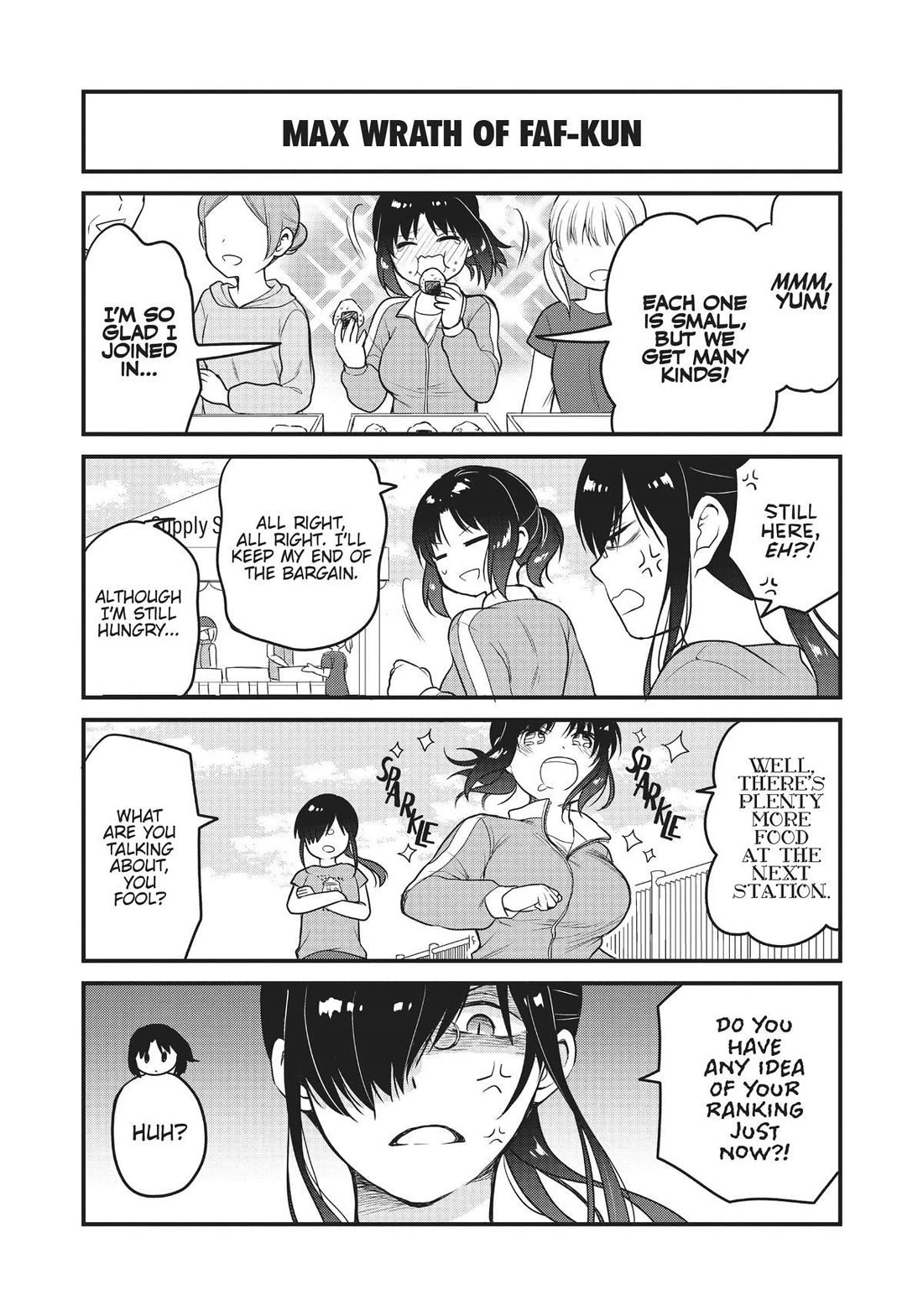 Kobayashi-san chi no Maid Dragon: Elma OL Nikki Chapter 62 page 10 - Chapter 62