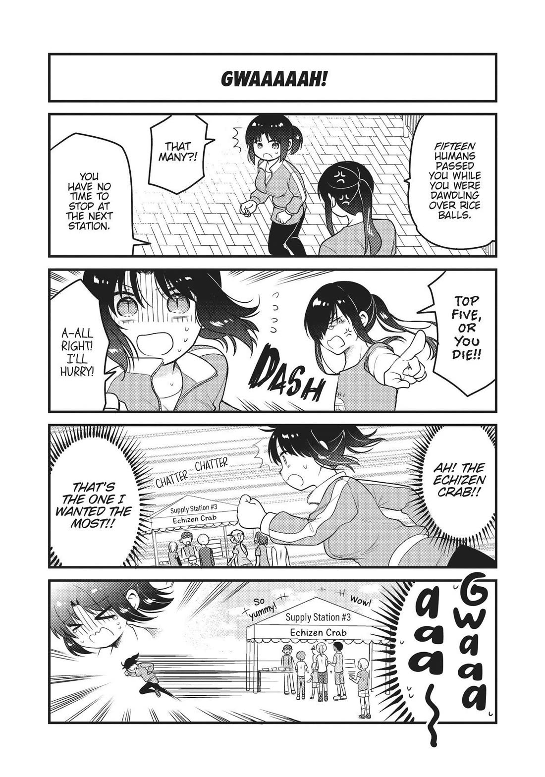 Kobayashi-san chi no Maid Dragon: Elma OL Nikki Chapter 62 page 11 - Chapter 62