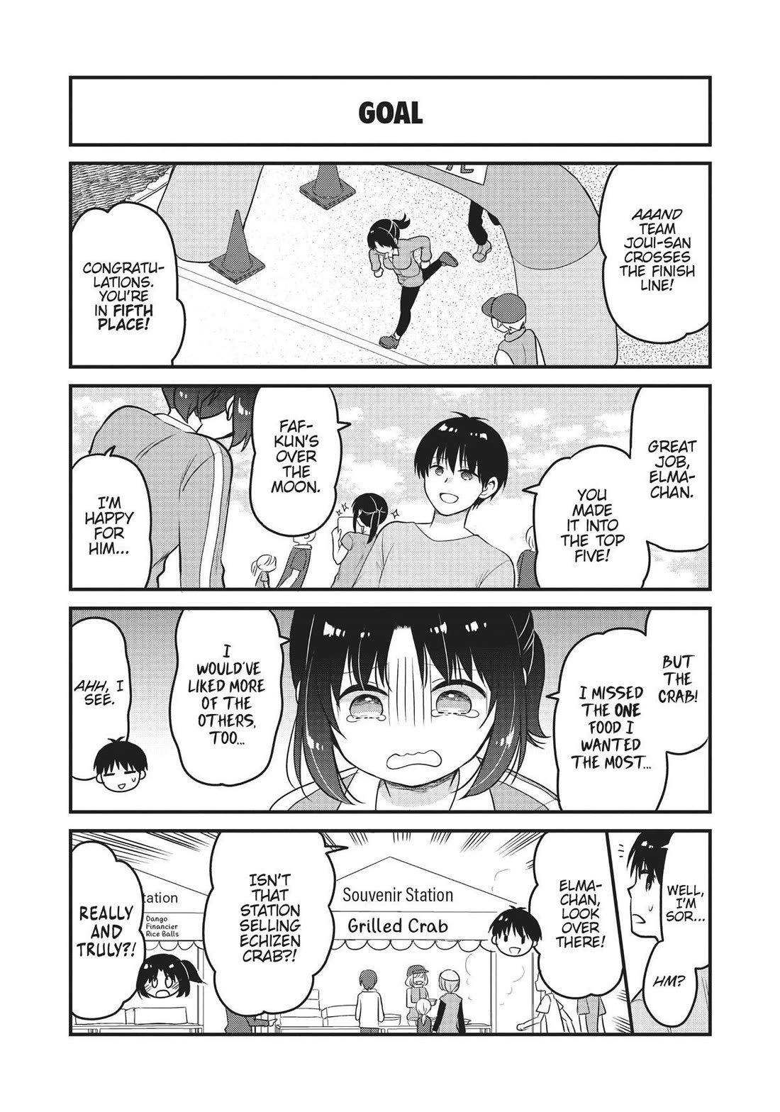 Kobayashi-san chi no Maid Dragon: Elma OL Nikki Chapter 62 page 12 - Chapter 62