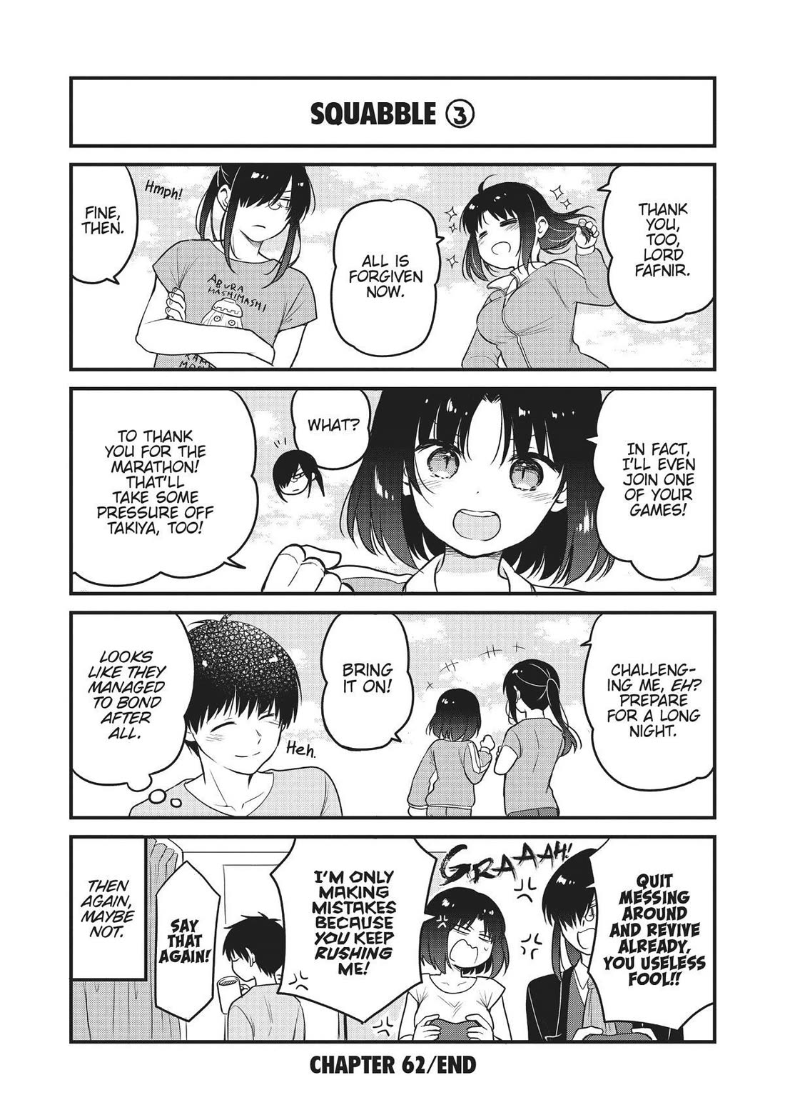 Kobayashi-san chi no Maid Dragon: Elma OL Nikki Chapter 62 page 14 - Chapter 62