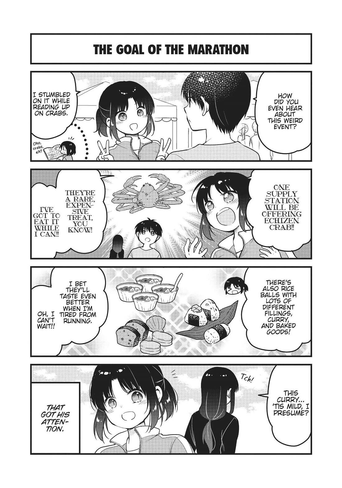 Kobayashi-san chi no Maid Dragon: Elma OL Nikki Chapter 62 page 4 - Chapter 62
