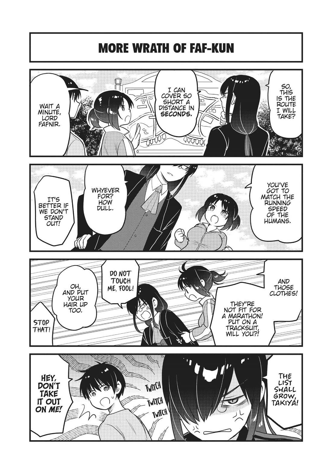 Kobayashi-san chi no Maid Dragon: Elma OL Nikki Chapter 62 page 5 - Chapter 62