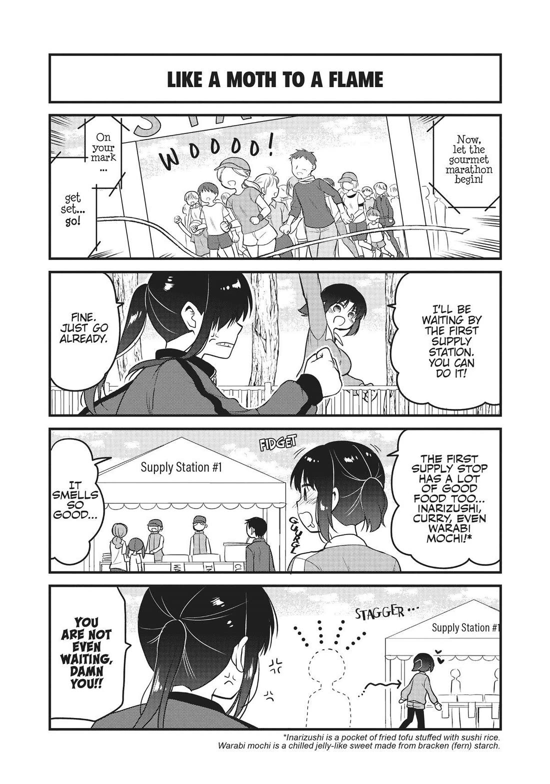 Kobayashi-san chi no Maid Dragon: Elma OL Nikki Chapter 62 page 6 - Chapter 62