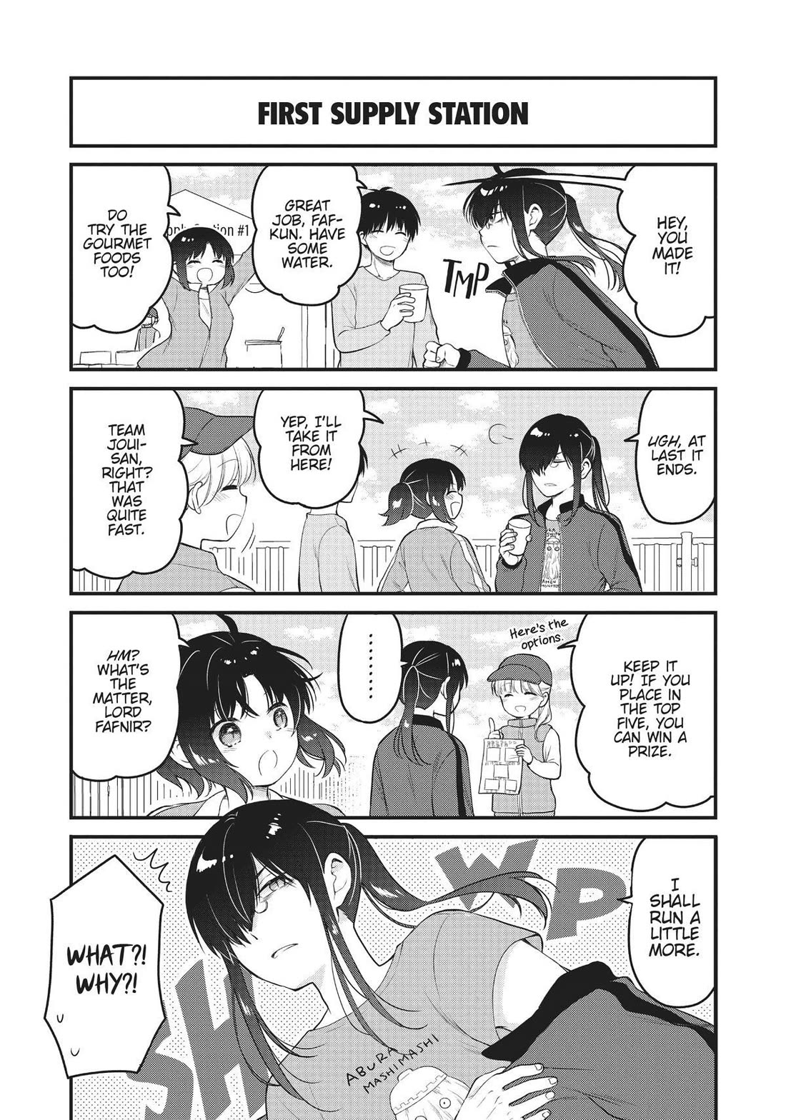 Kobayashi-san chi no Maid Dragon: Elma OL Nikki Chapter 62 page 7 - Chapter 62