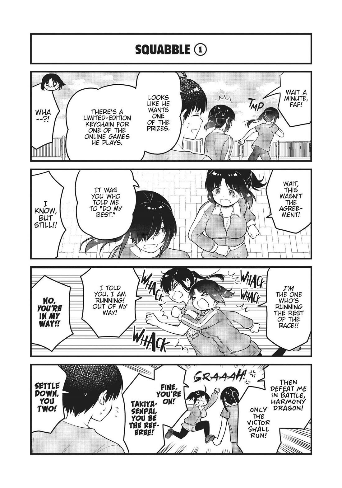 Kobayashi-san chi no Maid Dragon: Elma OL Nikki Chapter 62 page 8 - Chapter 62