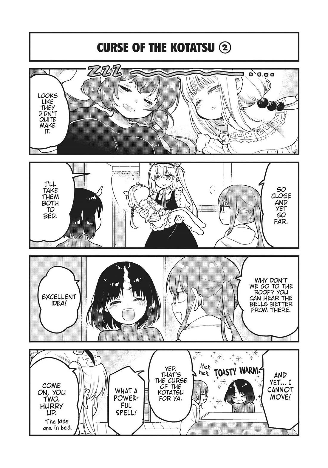Kobayashi-san chi no Maid Dragon: Elma OL Nikki Chapter 63 page 11 - Chapter 63