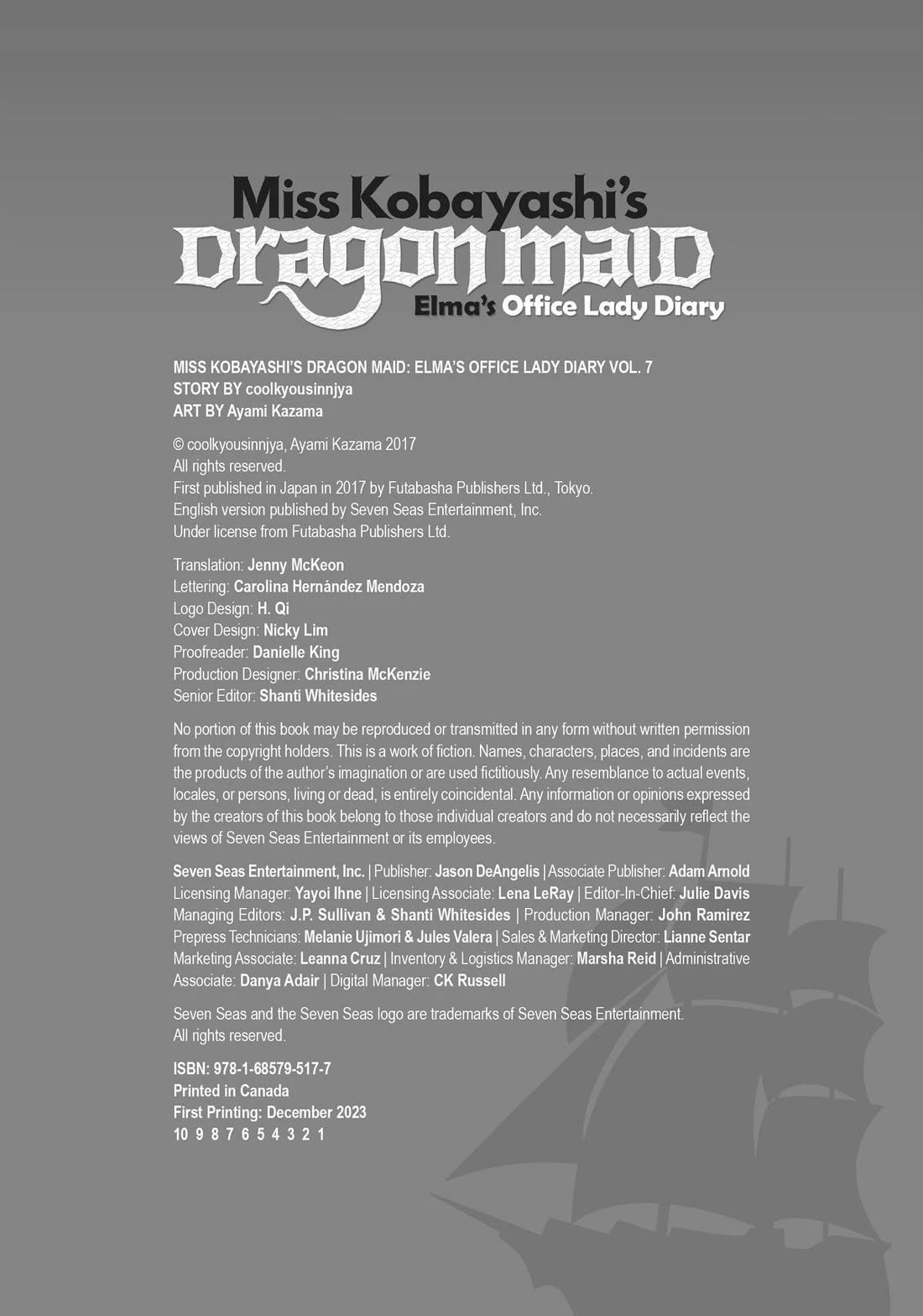 Kobayashi-san chi no Maid Dragon: Elma OL Nikki Chapter 63 page 20 - Chapter 63