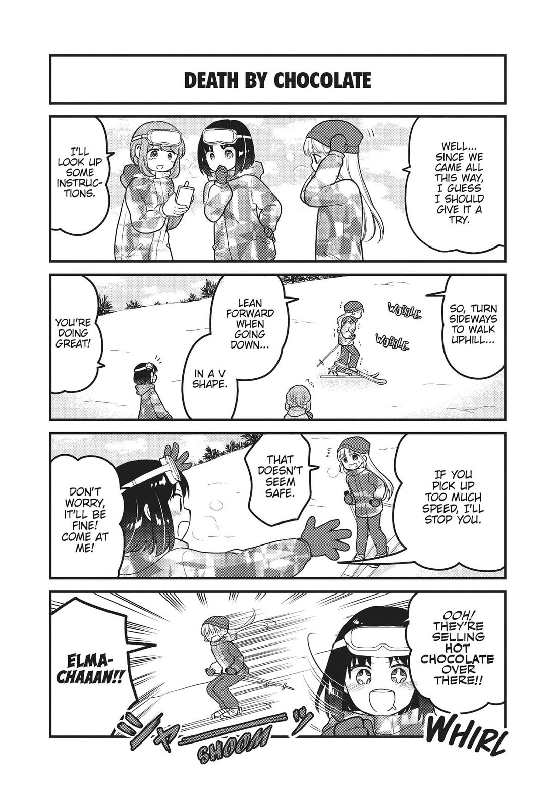 Kobayashi-san chi no Maid Dragon: Elma OL Nikki Chapter 64 page 10 - Chapter 64