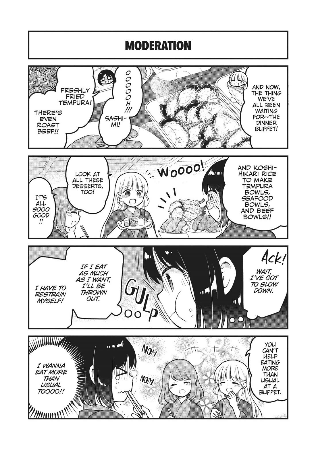 Kobayashi-san chi no Maid Dragon: Elma OL Nikki Chapter 64 page 13 - Chapter 64