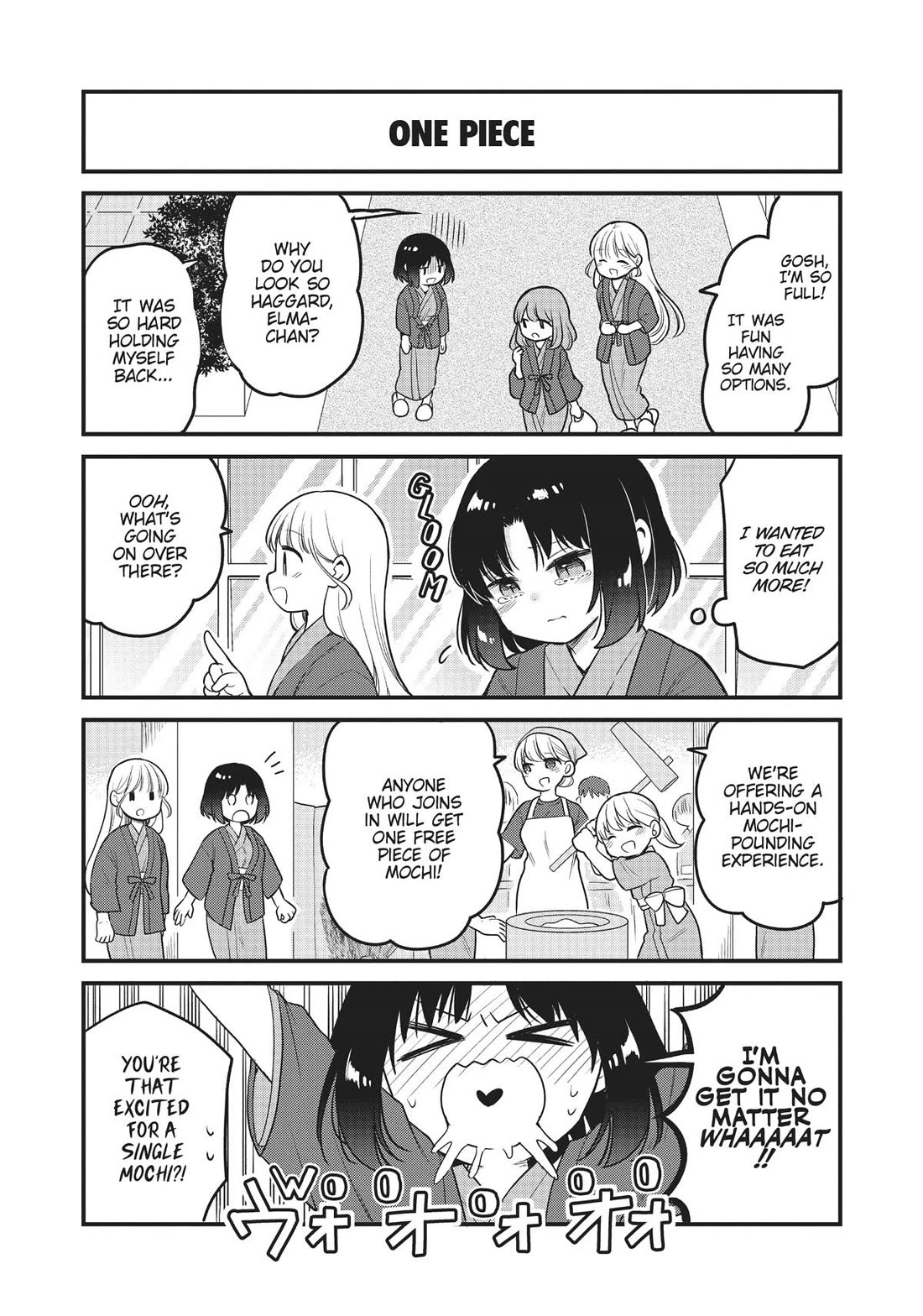 Kobayashi-san chi no Maid Dragon: Elma OL Nikki Chapter 64 page 14 - Chapter 64