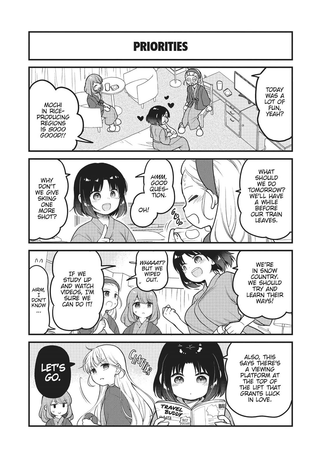 Kobayashi-san chi no Maid Dragon: Elma OL Nikki Chapter 64 page 16 - Chapter 64