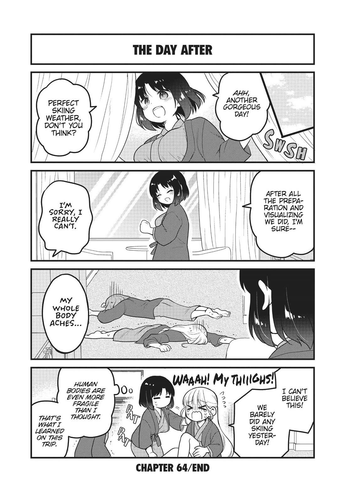 Kobayashi-san chi no Maid Dragon: Elma OL Nikki Chapter 64 page 17 - Chapter 64
