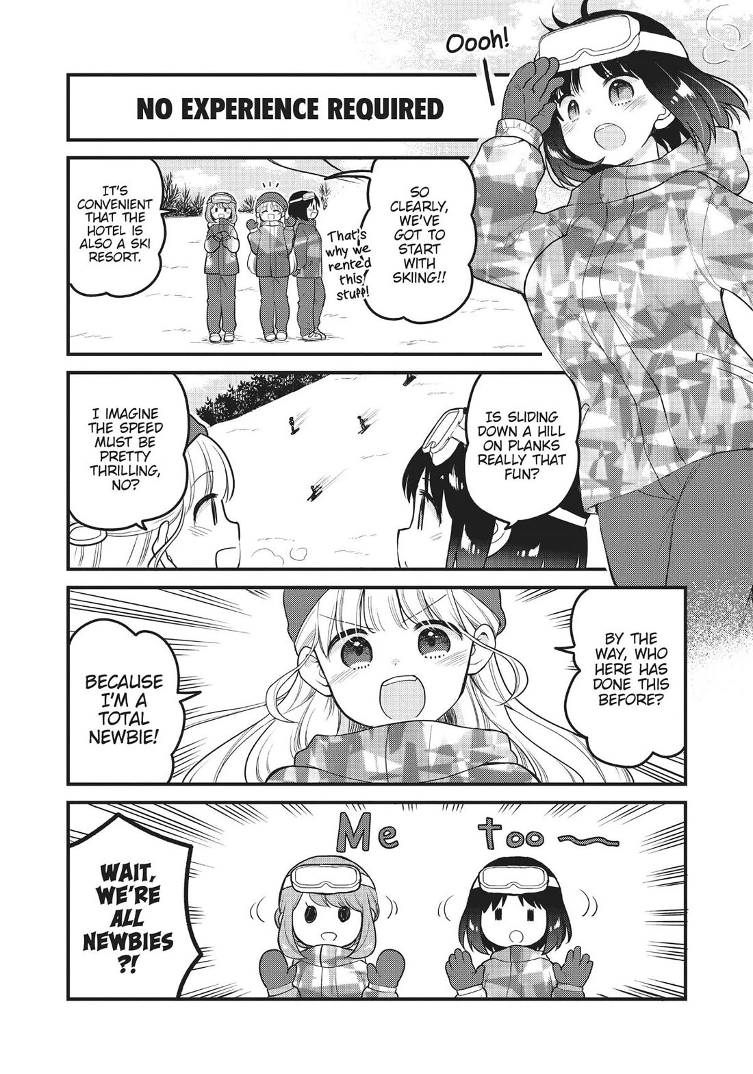 Kobayashi-san chi no Maid Dragon: Elma OL Nikki Chapter 64 page 7 - Chapter 64