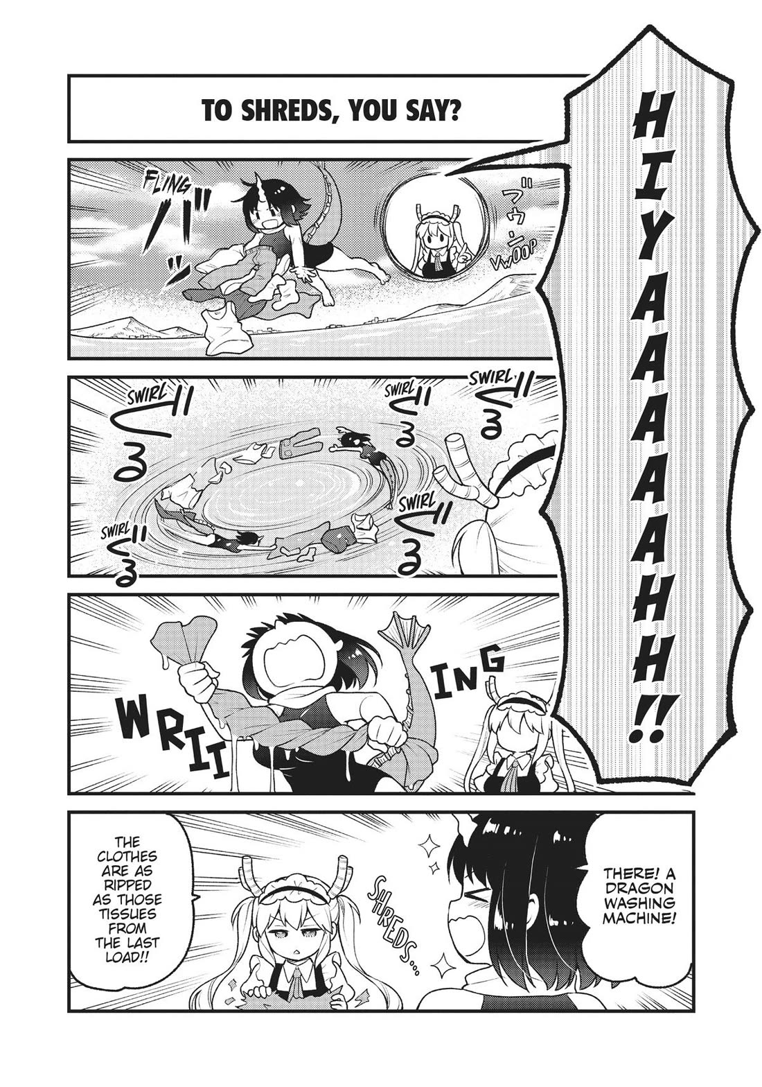 Kobayashi-san chi no Maid Dragon: Elma OL Nikki Chapter 65 page 10 - Chapter 65