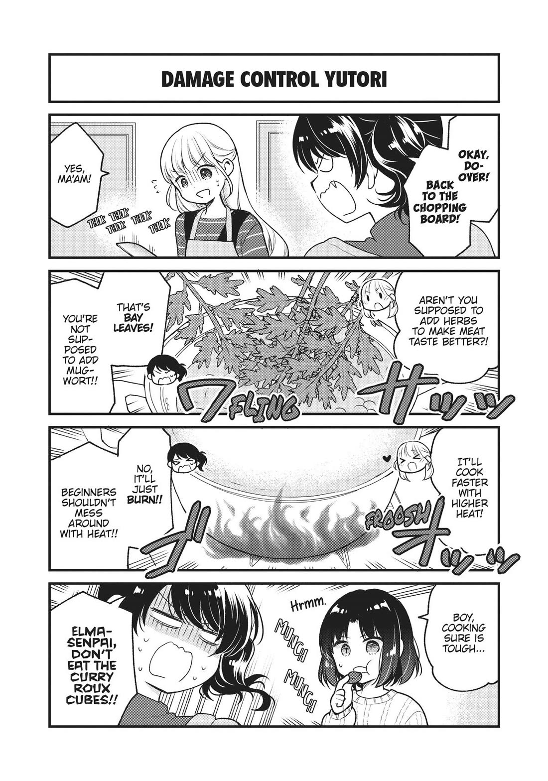 Kobayashi-san chi no Maid Dragon: Elma OL Nikki Chapter 66 page 12 - Chapter 66