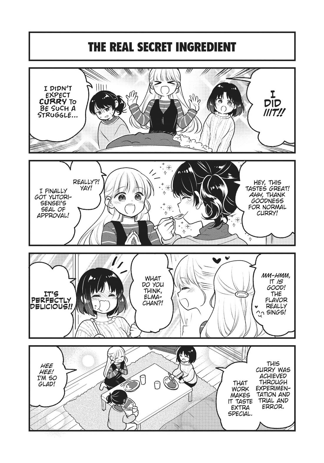 Kobayashi-san chi no Maid Dragon: Elma OL Nikki Chapter 66 page 13 - Chapter 66