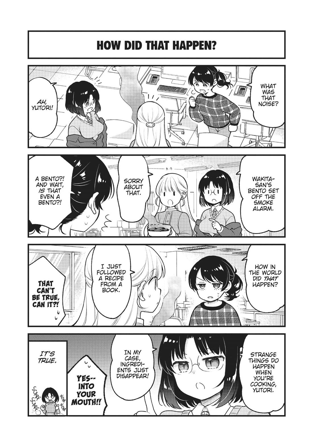 Kobayashi-san chi no Maid Dragon: Elma OL Nikki Chapter 66 page 3 - Chapter 66