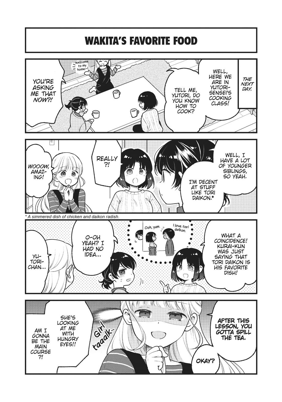 Kobayashi-san chi no Maid Dragon: Elma OL Nikki Chapter 66 page 5 - Chapter 66