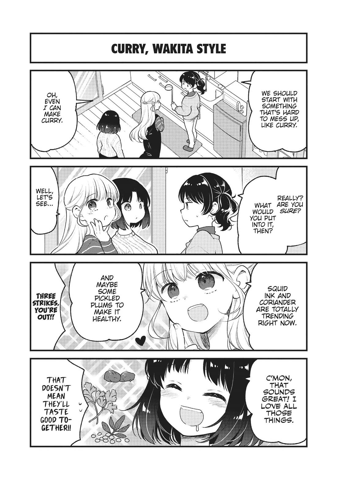 Kobayashi-san chi no Maid Dragon: Elma OL Nikki Chapter 66 page 9 - Chapter 66
