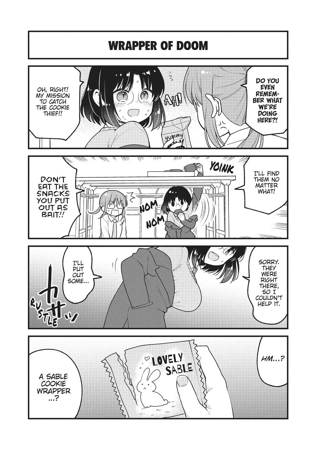 Kobayashi-san chi no Maid Dragon: Elma OL Nikki Chapter 67 page 10 - Chapter 67